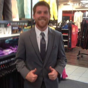Meet your Posher, Ben